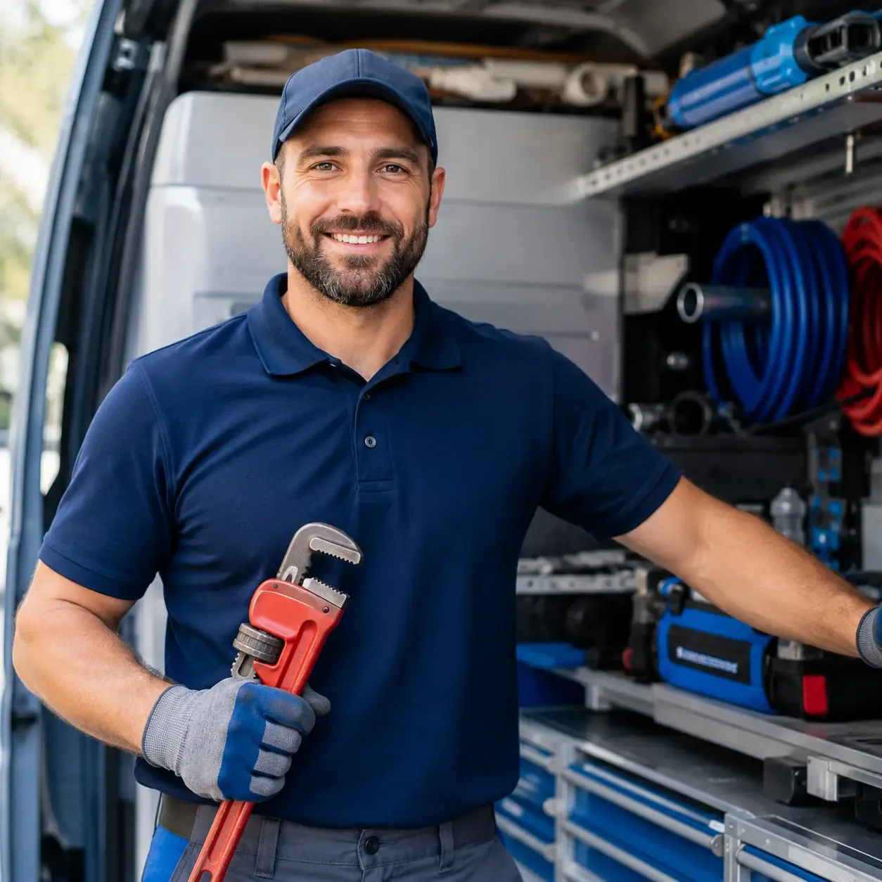 Local emergency plumbing professionals in Scotland, IN