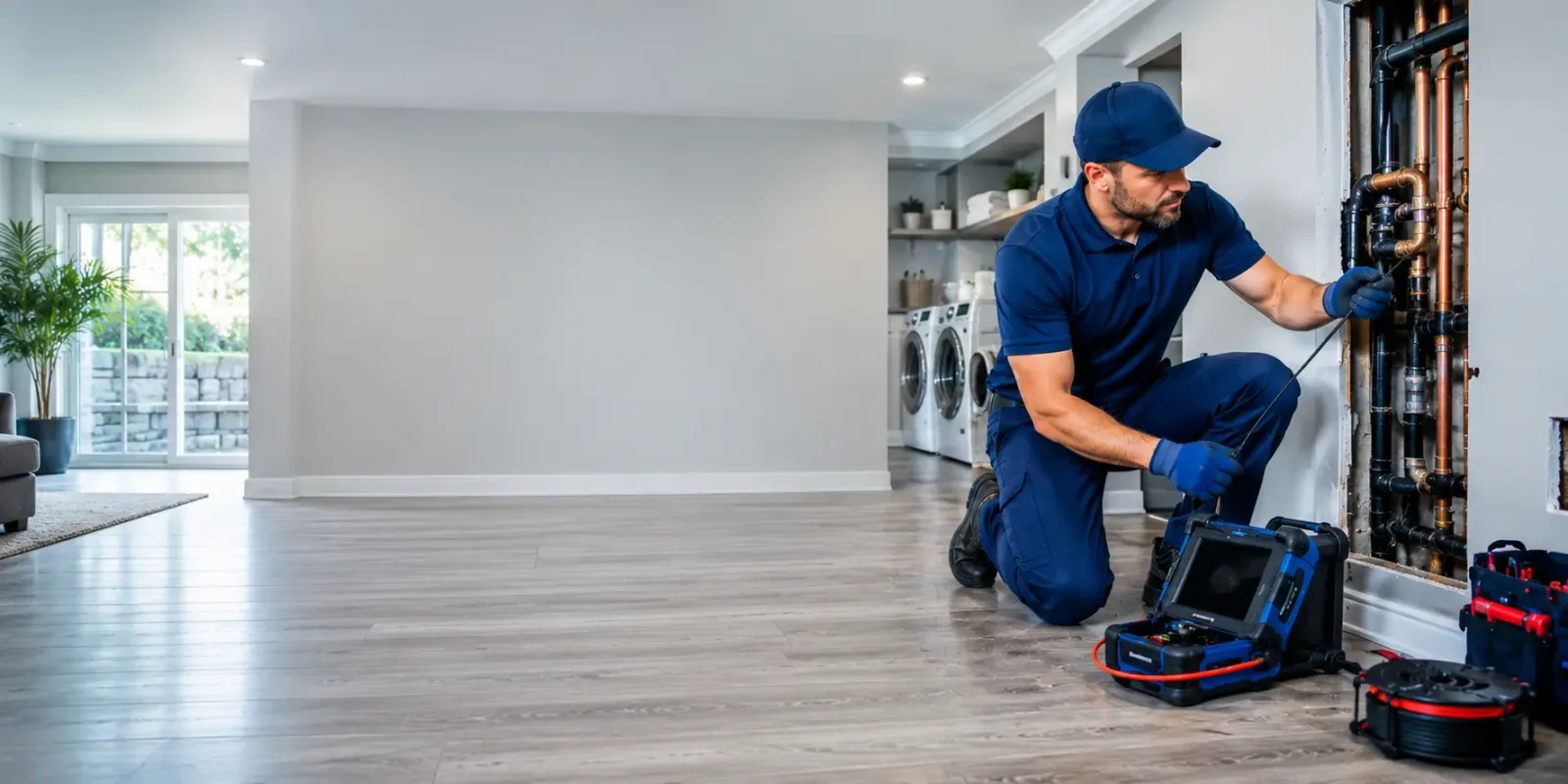 Emergency plumbing questions in Scotland, IN