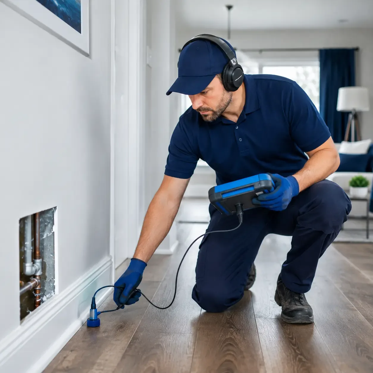 Emergency plumbing professionals serving Scotland, IN